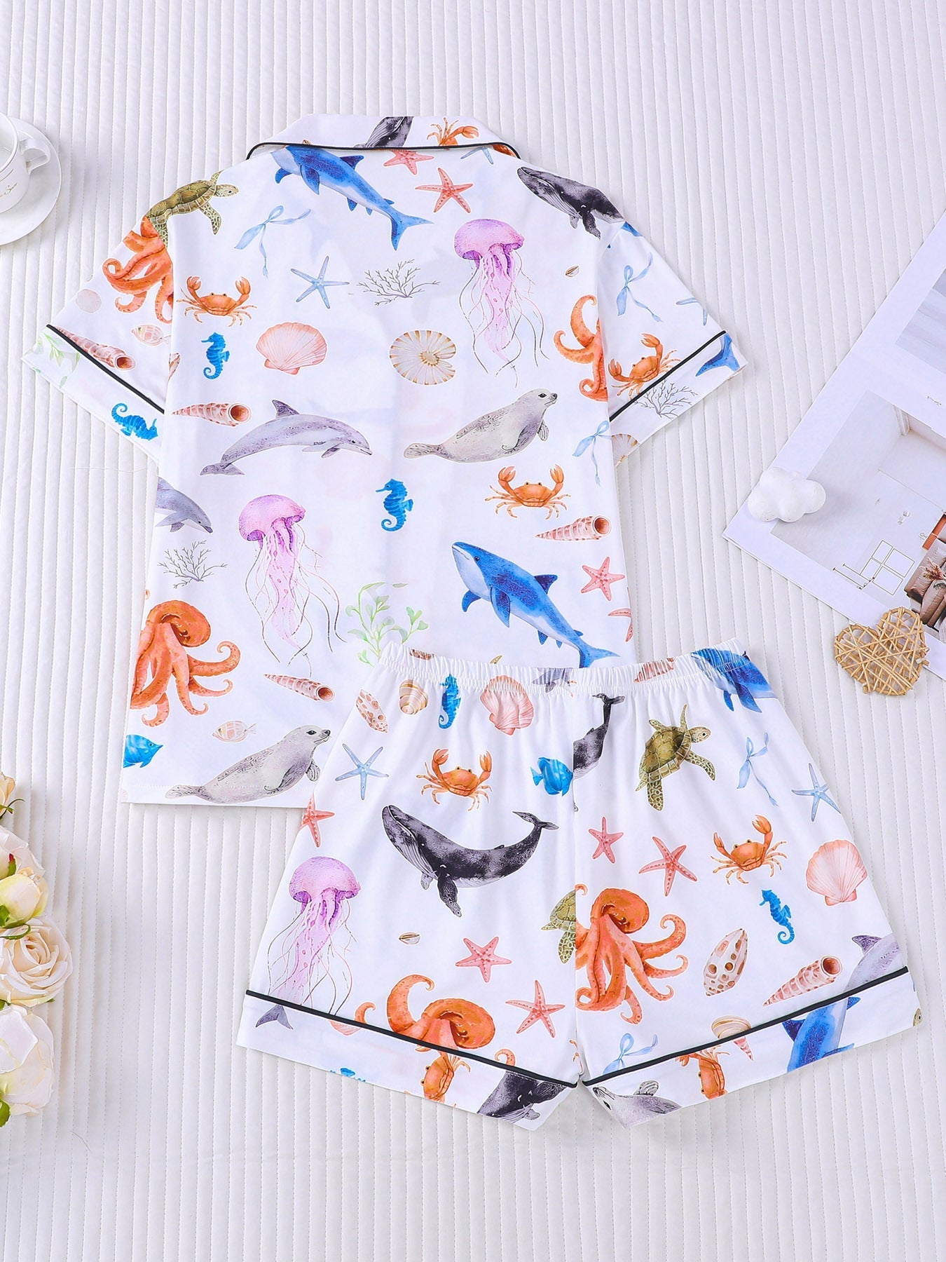 Under the Sea Pajama Set