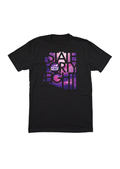 Men's Crew Neck GCU Antelope Canyon | Black