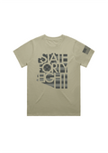 Women's Crew Neck Military Classic | Eucalyptus