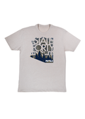 Men's Crew Neck NAU Star Trails | Sand