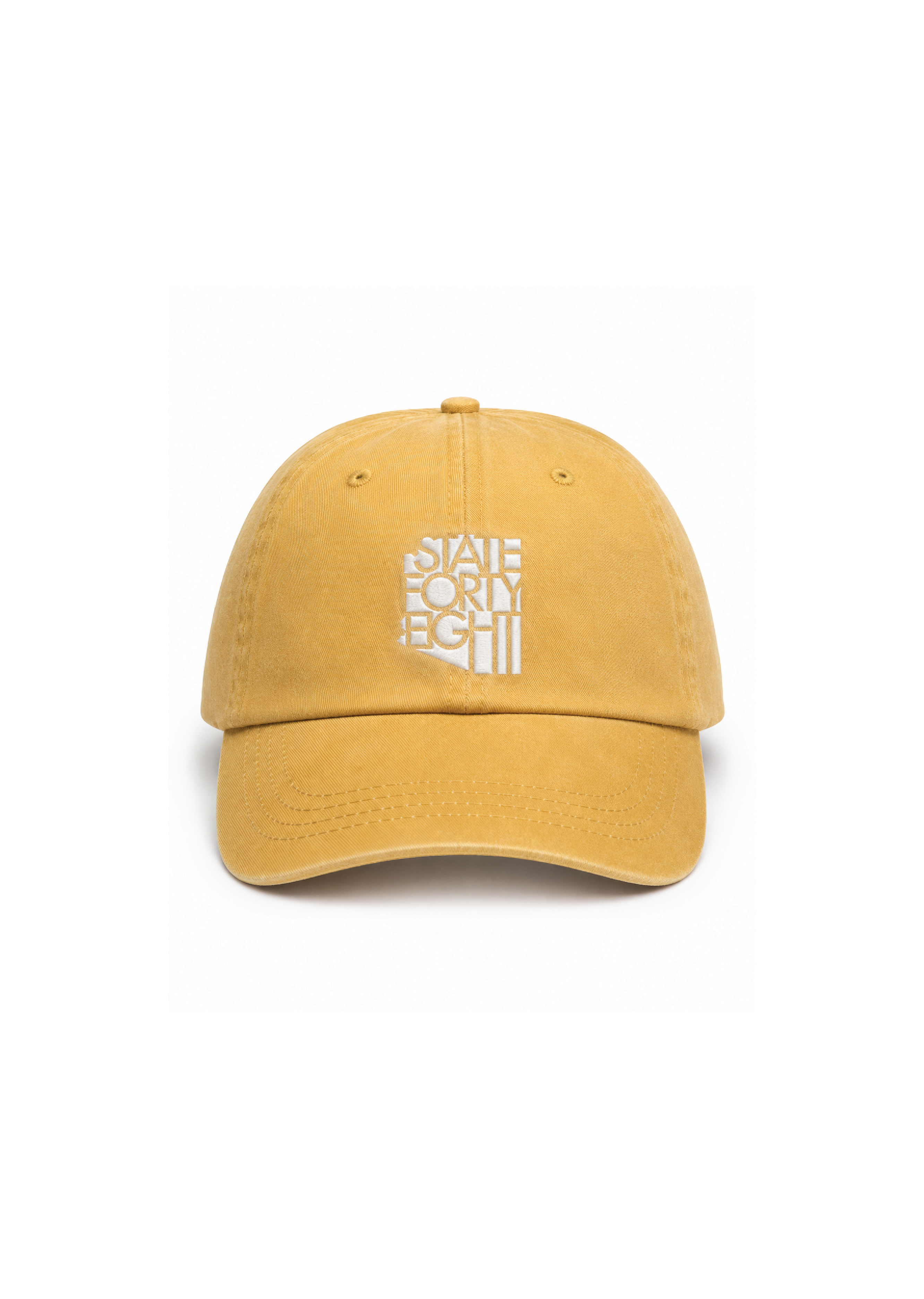 Dad Hat Classic | Mustard 