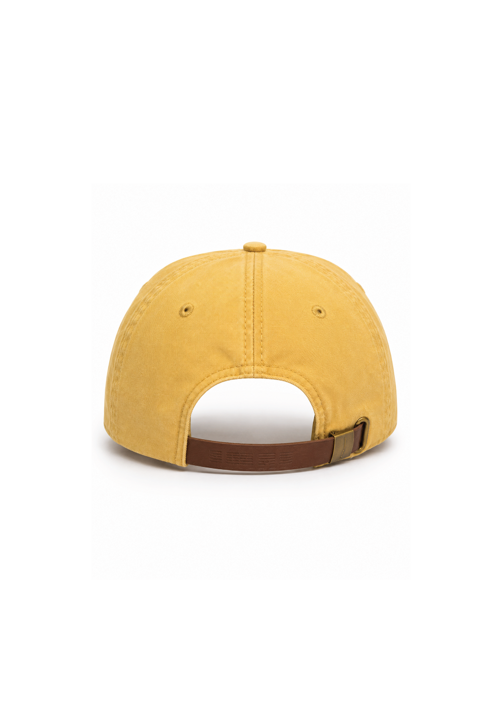 Dad Hat Classic | Mustard 