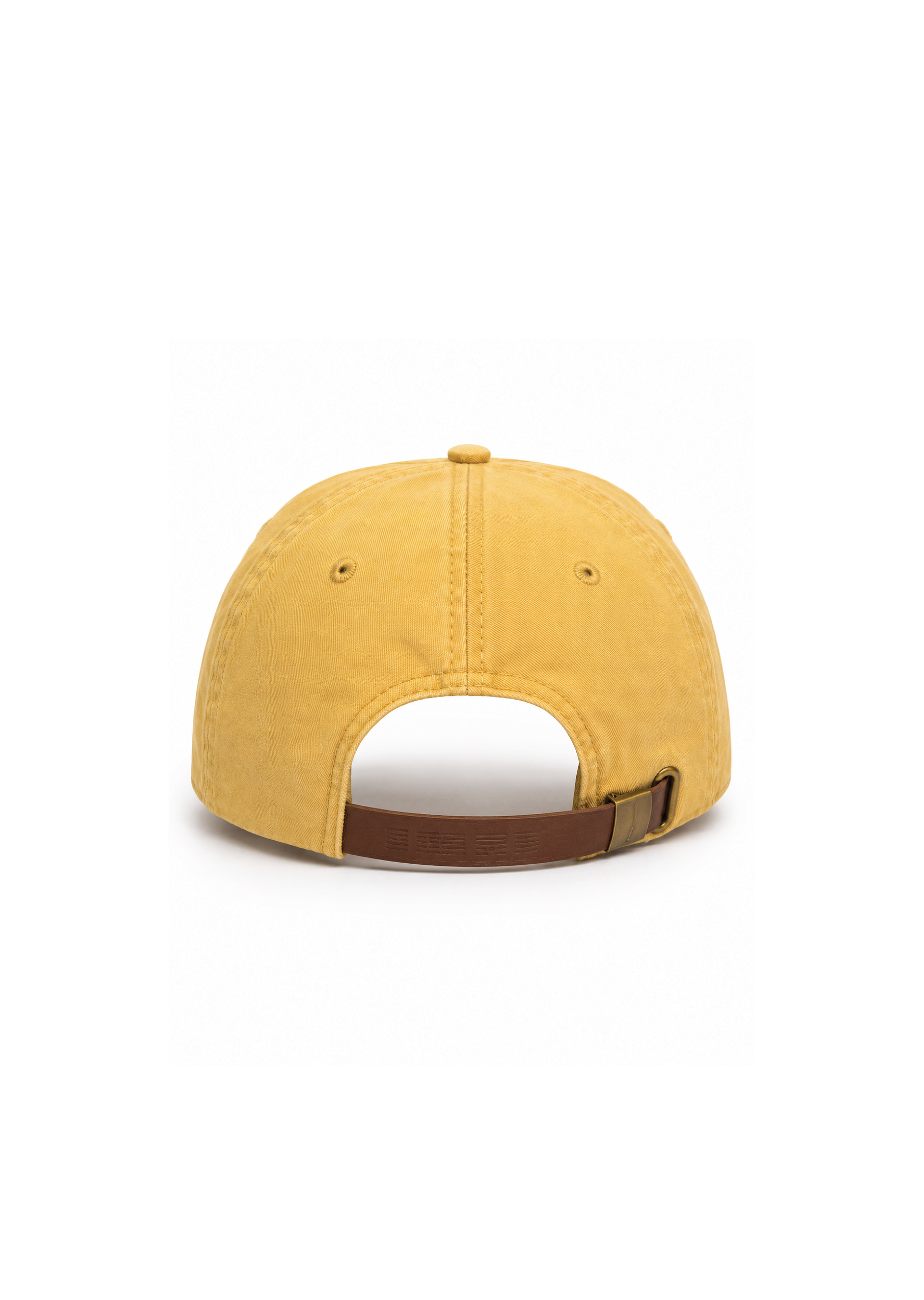 Dad Hat Classic | Mustard 