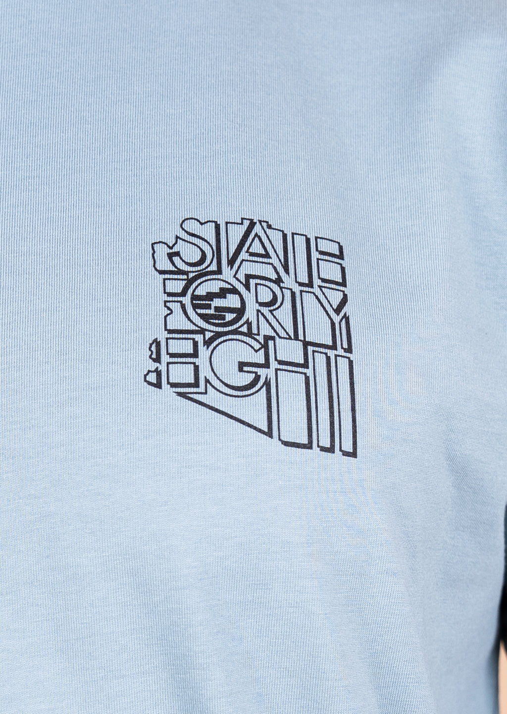 Men's Crew Neck Petrified Forest | Mineral