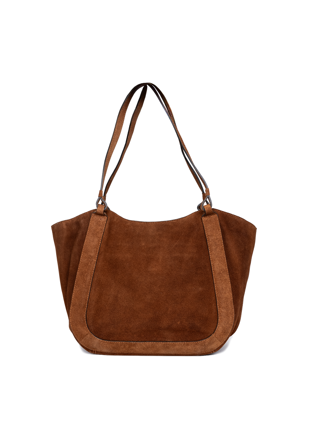 Women’s Leather Tote Bag | Brown