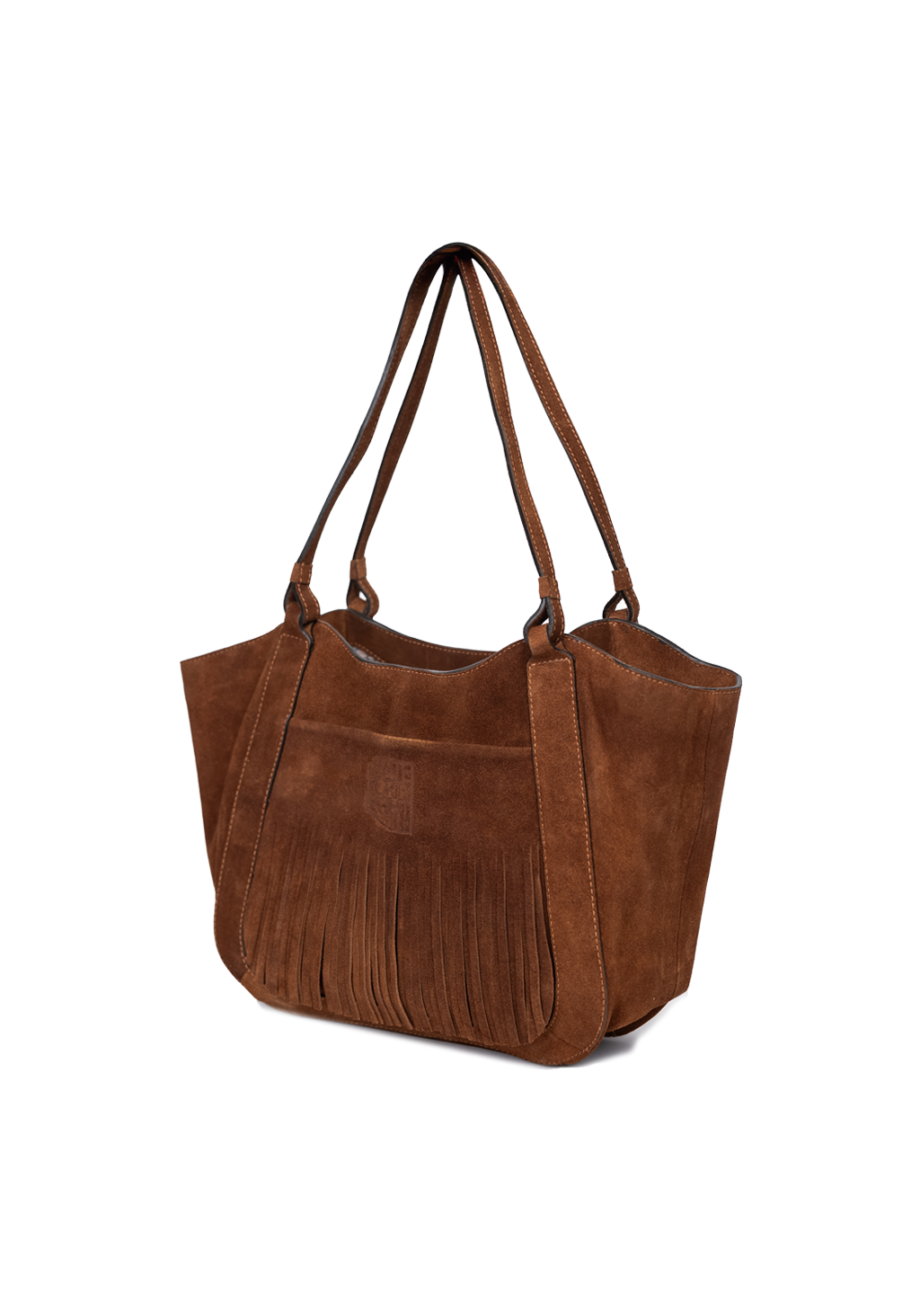 Women’s Leather Tote Bag | Brown