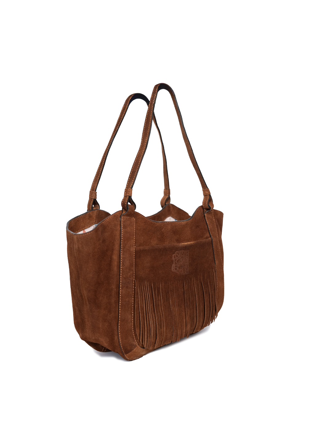 Women’s Leather Tote Bag | Brown