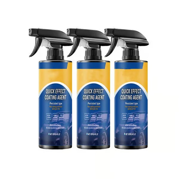 🚗Advanced Car Quick-acting Coating Agent Spray✨