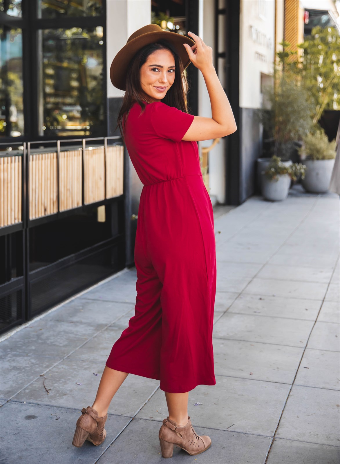 The Daisy Jumpsuit