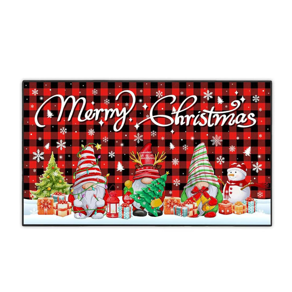 🔥 Christmas Themed Kitchen Mat