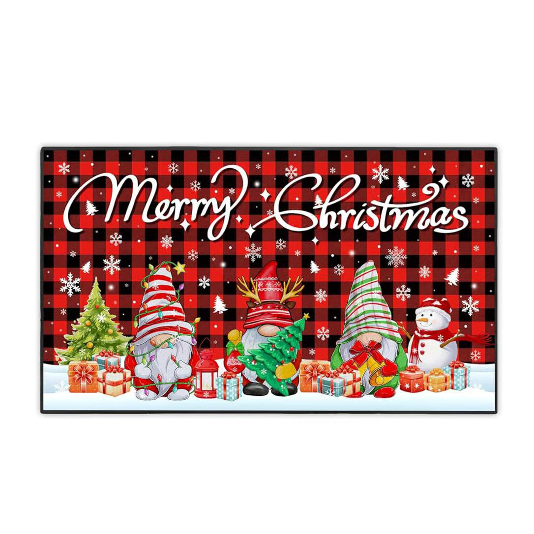 🔥 Christmas Themed Kitchen Mat