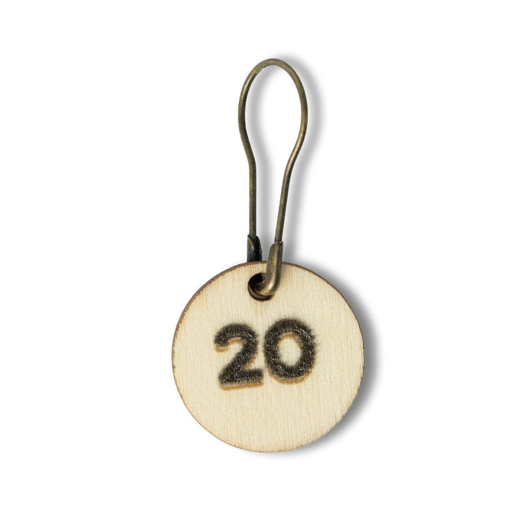 Counting Markers 20-100