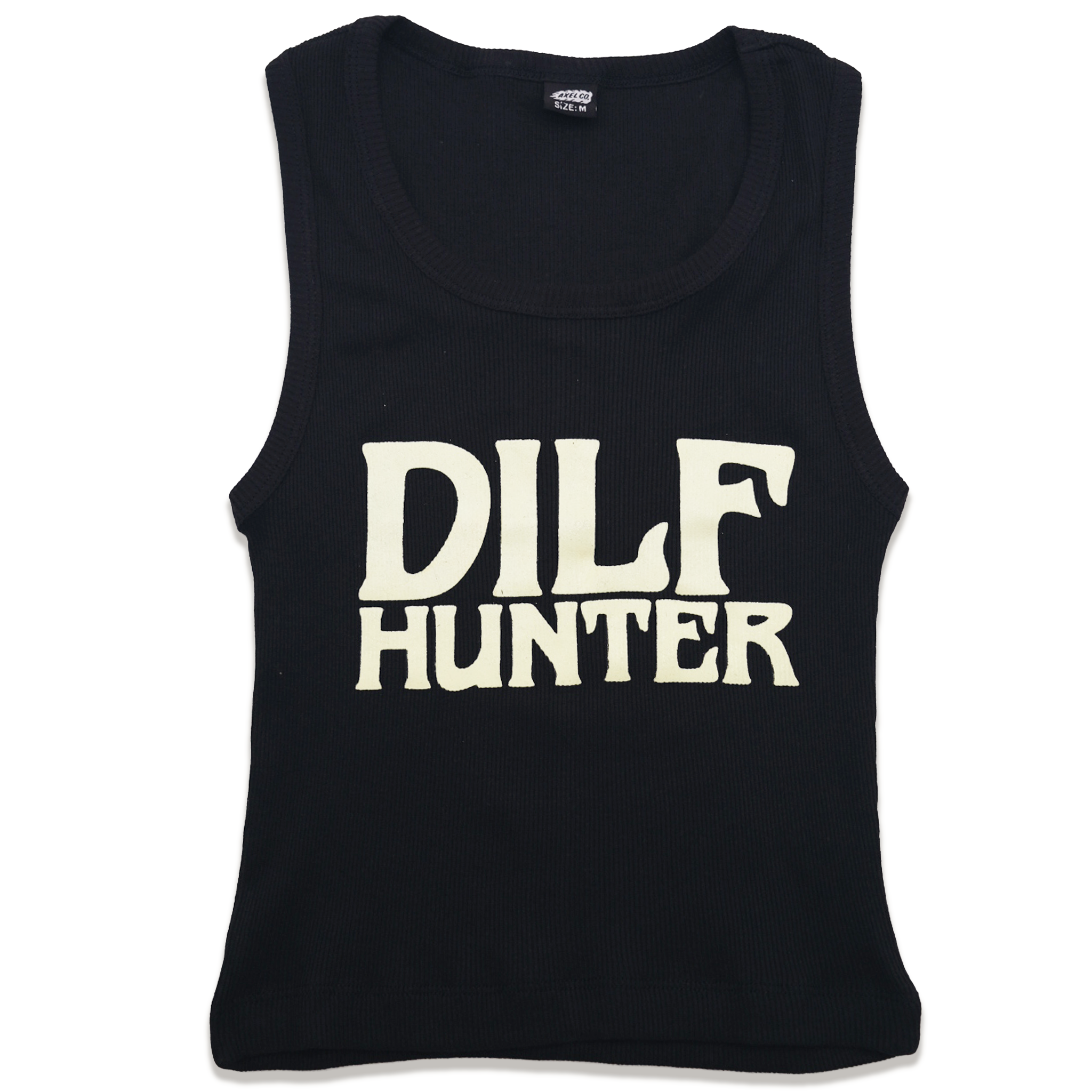 DILF HUNTER TANK TOP