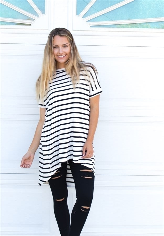 Distressed Jeggings