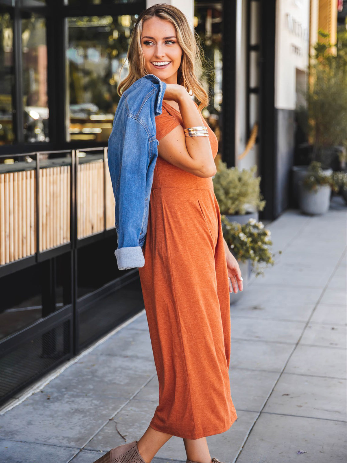 The Daisy Jumpsuit