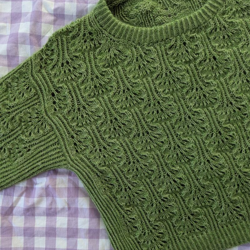 Broccoli - Sweater