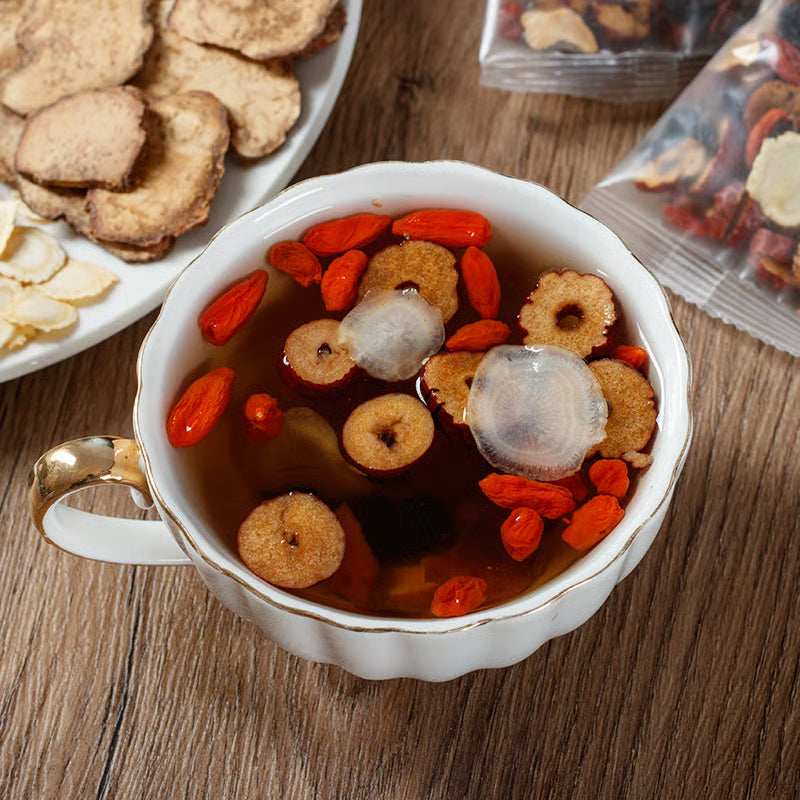 🍃Ginseng Six Treasure Tea
