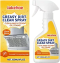 🧼✨Heavy Grease Cleaner with Mild Formula & Quick Decomposition
