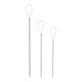Wool Needles in Aluminium