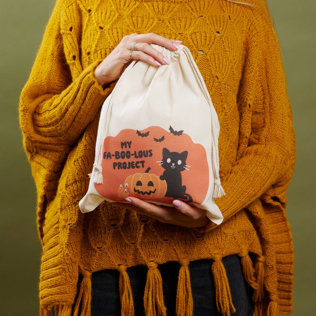 String Bag - Halloween