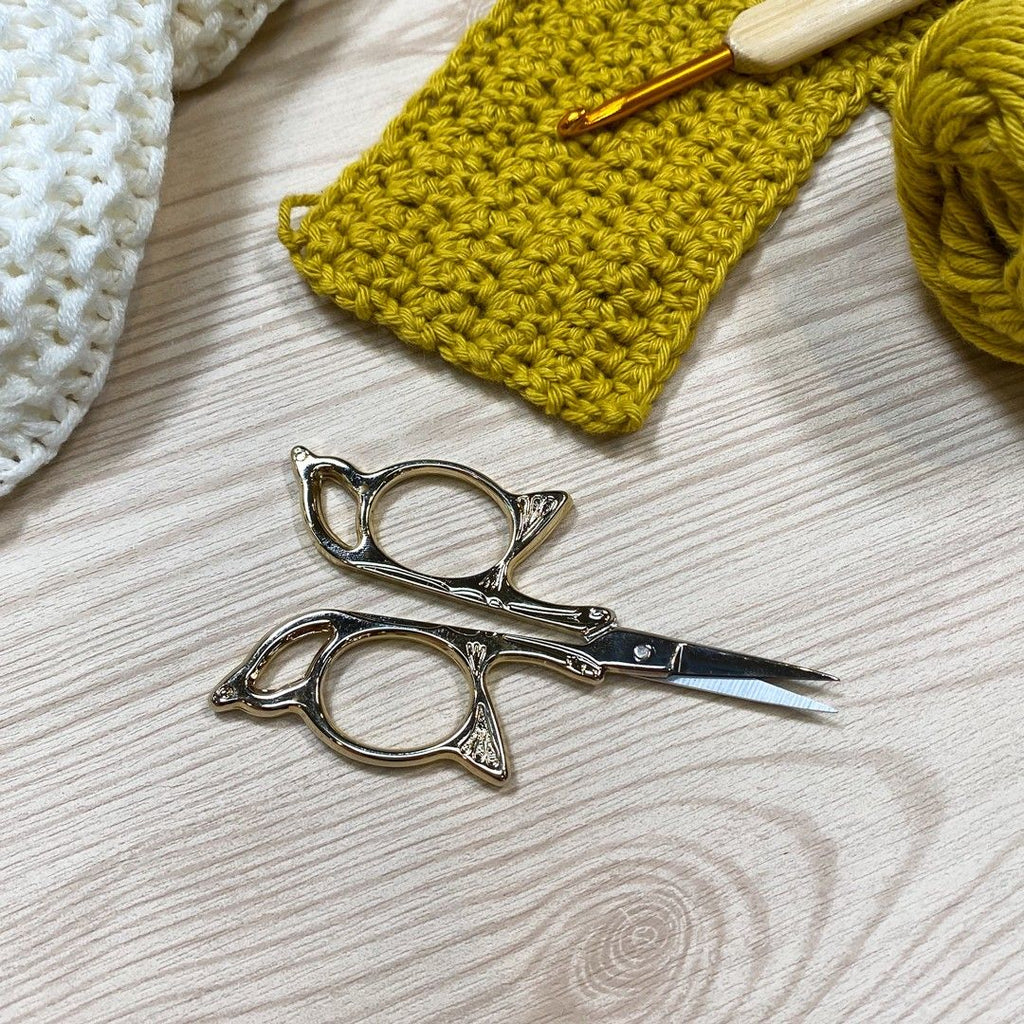 Scissors - Butterfly