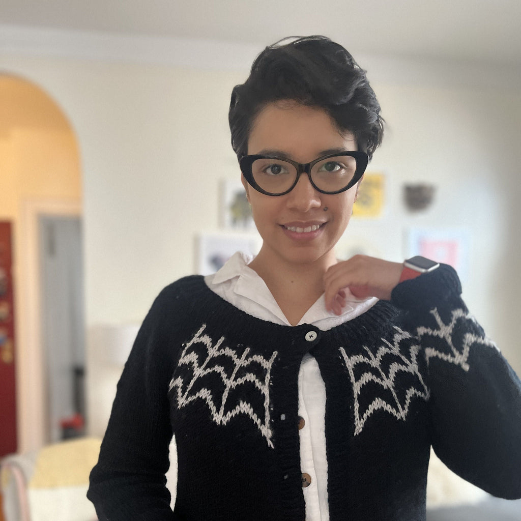 Spinster - Cardigan
