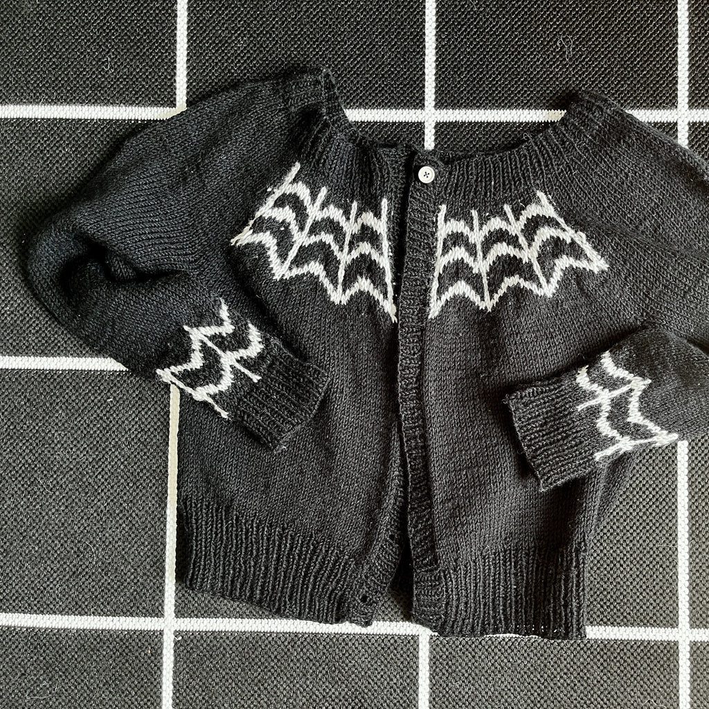 Spinster - Cardigan