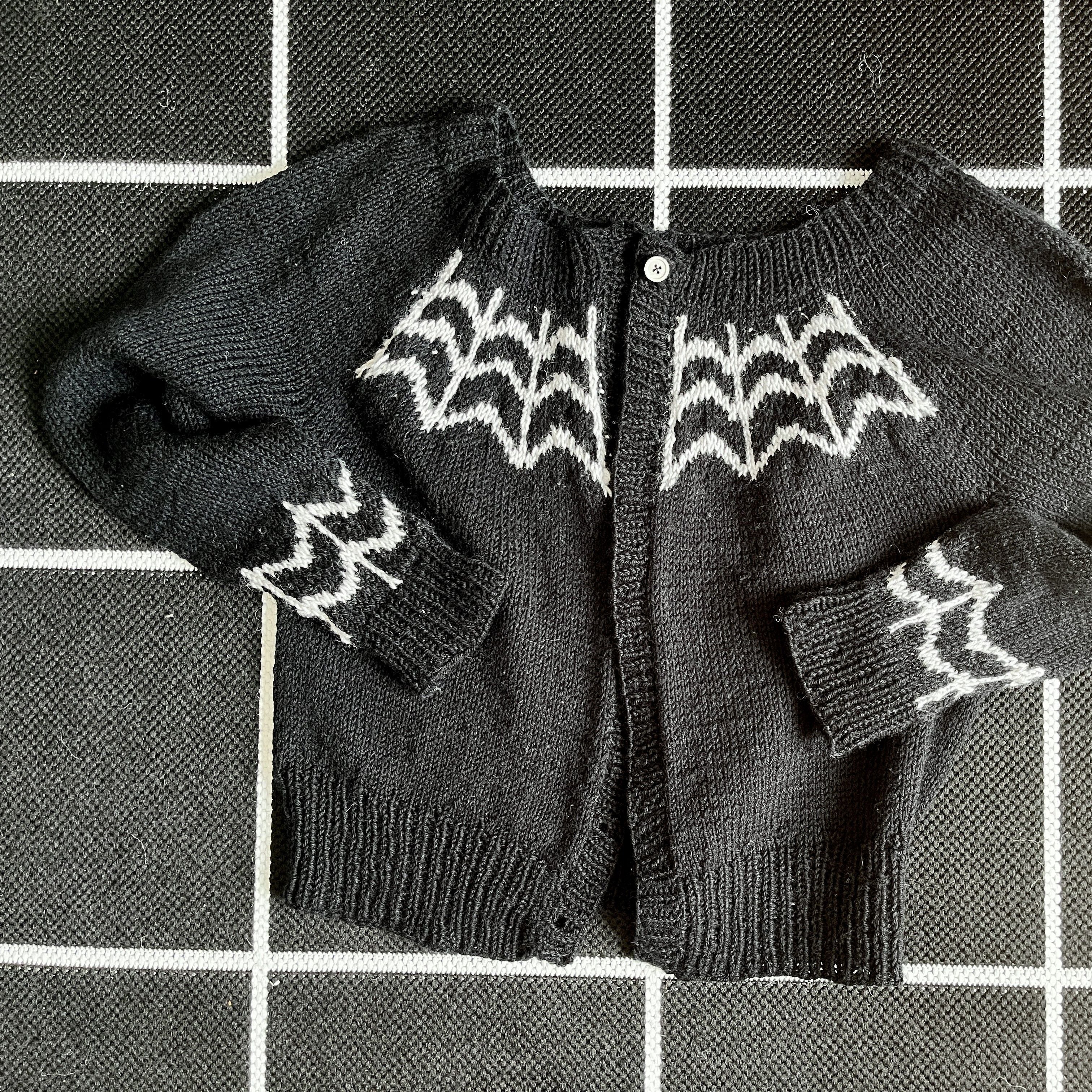 Spinster - Cardigan