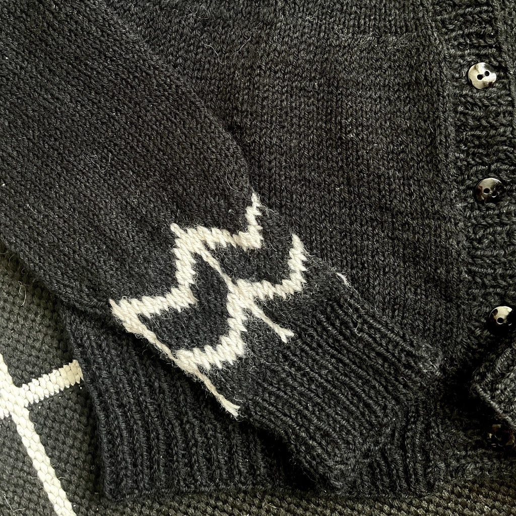 Spinster - Cardigan
