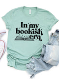 In My Bookish Era Graphic Tee
