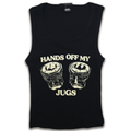HANDS OFF MY JUGS TANK TOP