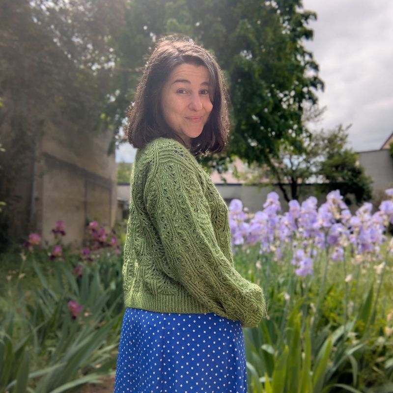 Broccoli - Sweater