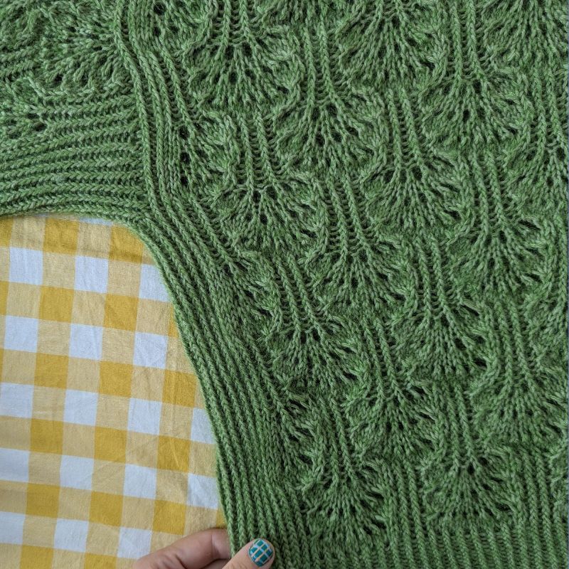 Broccoli - Sweater