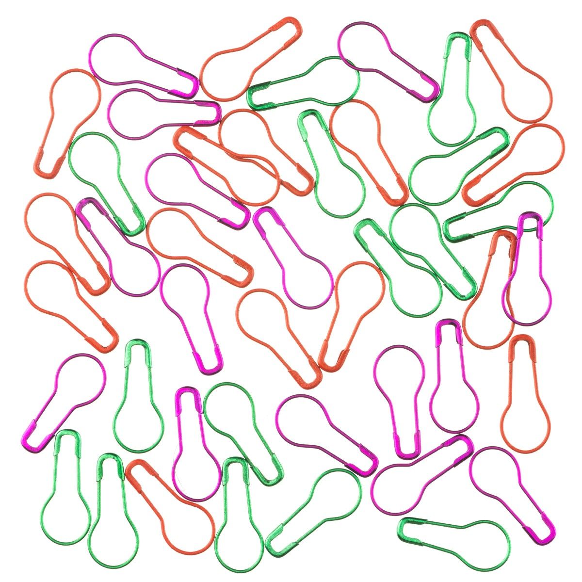 Stitch Markers – Metal