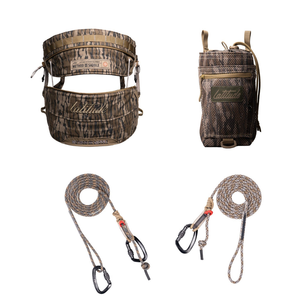 Method 3 Starter Kit - Mossy Oak Bottomland