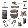Method 3 Ultimate Saddle Kit - Gray