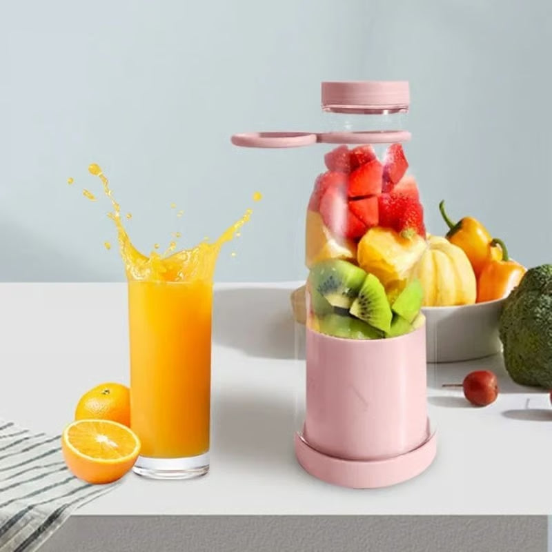 🎄New Year Special Offer 🎄 Best-Selling Portable Juicer | 🌟 Enjoy fresh juice anytime, anywhere!