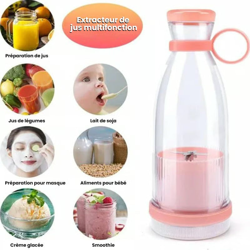 🎄New Year Special Offer 🎄 Best-Selling Portable Juicer | 🌟 Enjoy fresh juice anytime, anywhere!