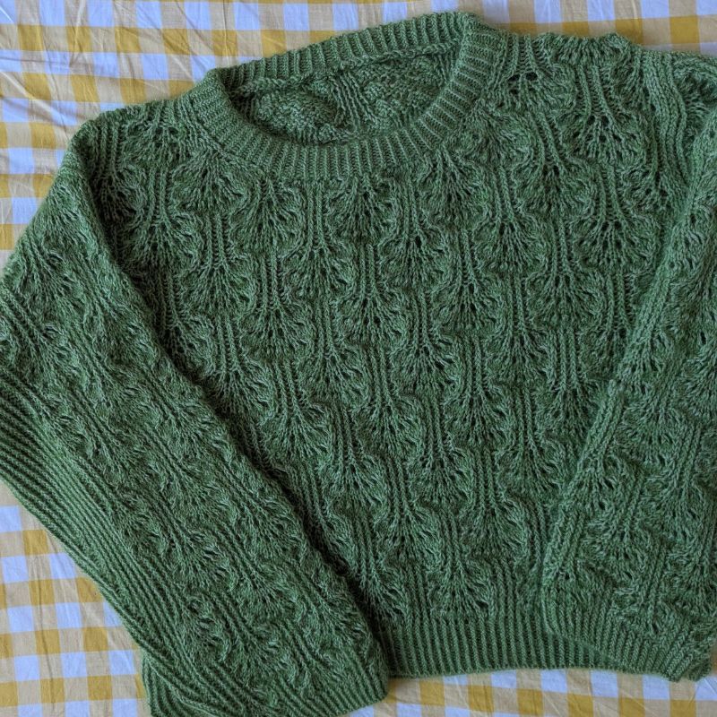 Broccoli - Sweater