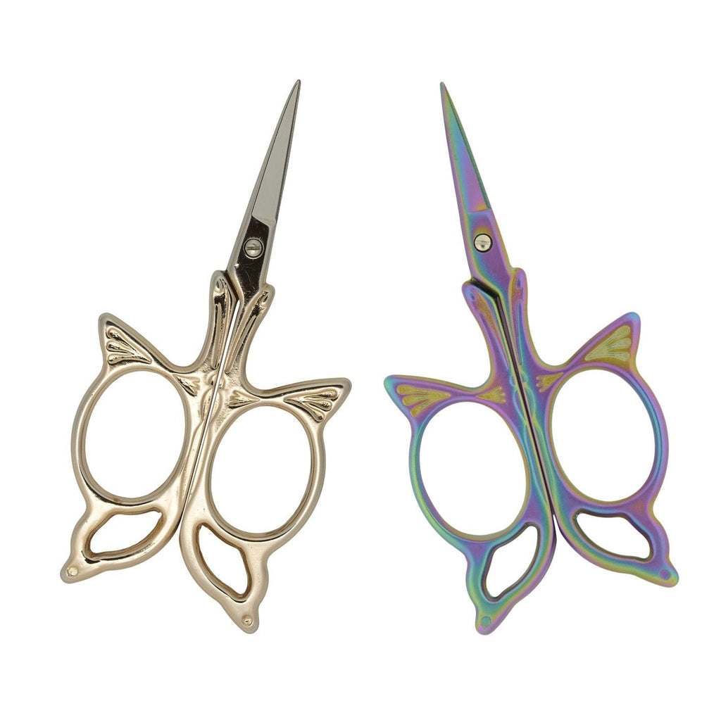 Scissors - Butterfly