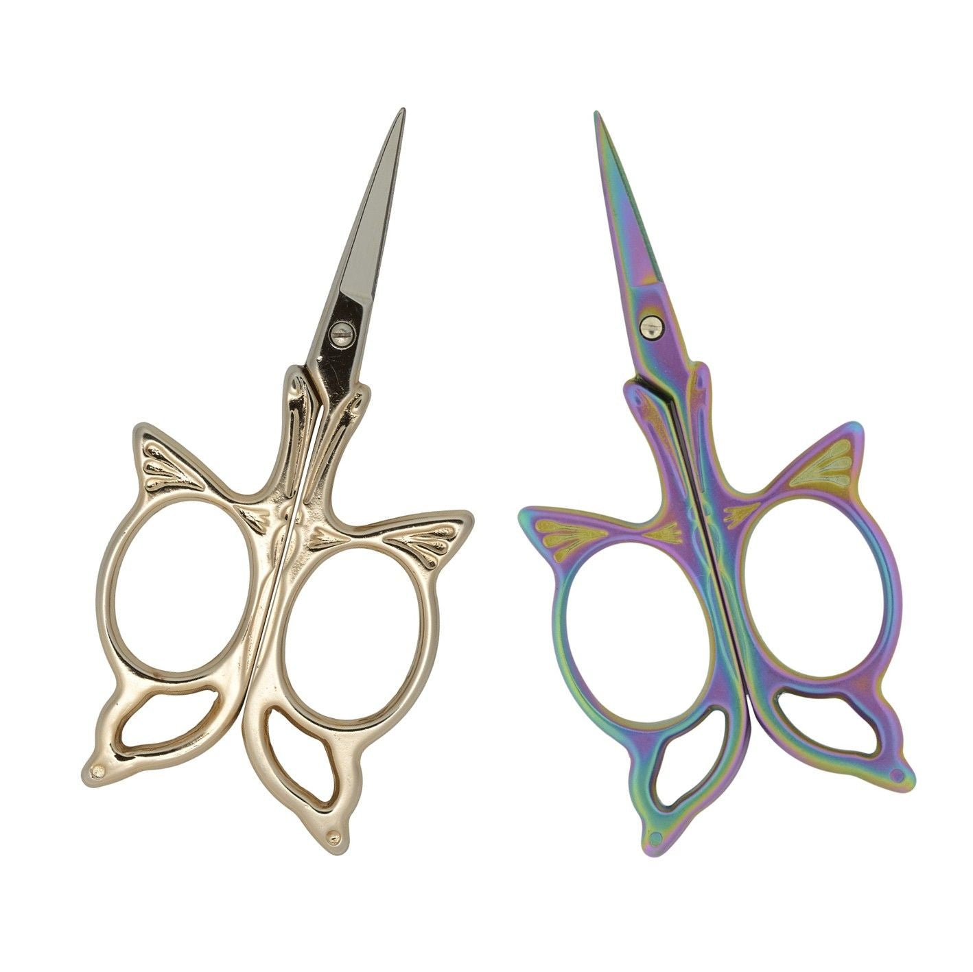 Scissors - Butterfly