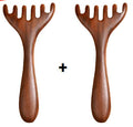 Six-claw Meridian Massage Comb