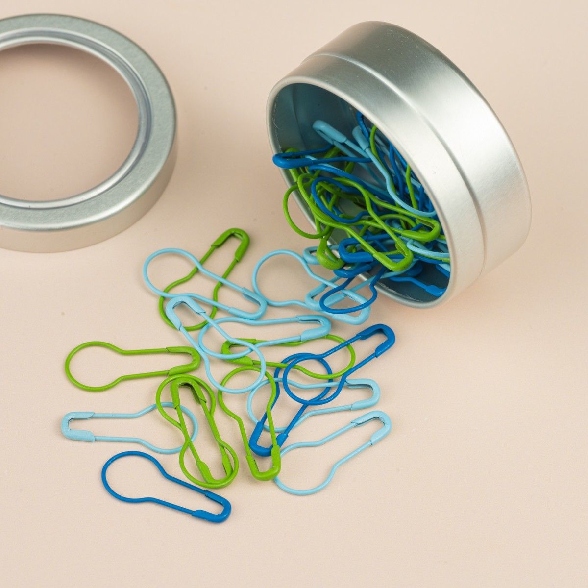 Stitch Markers – Metal